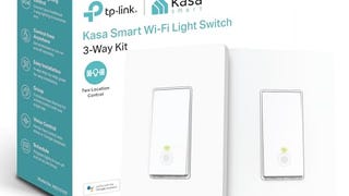 Kasa Smart 3 Way Switch HS210 KIT, Needs Neutral Wire, 2....