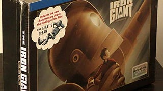 The Iron Giant: Signature Edition Ultimate Collector’s...