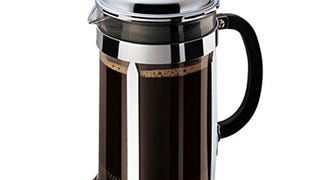 Bodum 51oz Chambord French Press Coffee Maker, High-Heat...