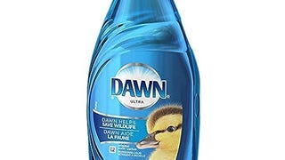 Dawn Dish Soap, Original Scent (Old Version), Pack of