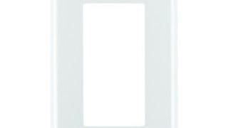 Leviton 80401-W 1-Gang Decora/GFCI Wallplate, Standard...