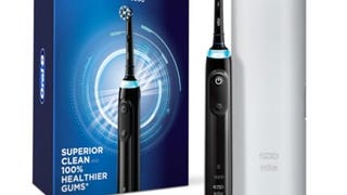 Oral-B Pro 5000 Smartseries Power Rechargeable Electric...