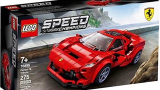 LEGO Speed Champions 76895 Ferrari F8 Tributo Toy Cars...