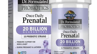 Garden of Life - Dr. Formulated Probiotics Once Daily Prenatal...