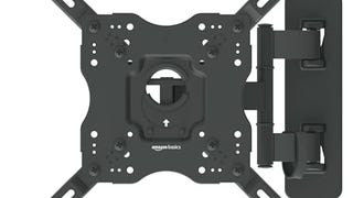 Amazon Basics Full Motion Articulating TV Wall Mount, with...