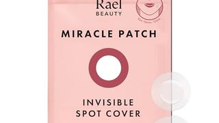 Rael Pimple Patches, Miracle Invisible Spot Cover - Hydrocolloid...