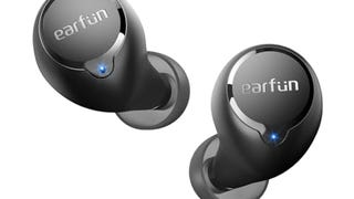 EarFun Free 1S Wireless Earbuds, Bluetooth Earbuds with...