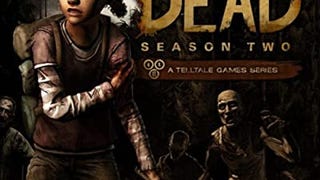 The Walking Dead: Season 2 - PlayStation 4