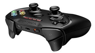 SteelSeries Nimbus Bluetooth Mobile Gaming Controller - Iphone,...