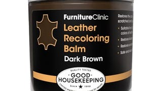 The Original Leather Recoloring Balm by Furniture Clinic...