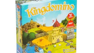 Blue Orange Games Kingdomino Award Winning Family Strategy...