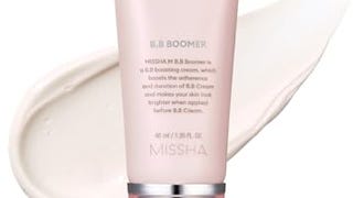 MISSHA M BB Boomer Primer for Face I Creamy-Soft, Illuminating...