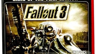 Fallout 3 - PlayStation 3 Game of the Year Edition