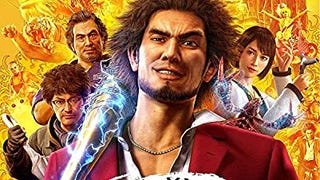 Yakuza: Like A Dragon - PlayStation 4