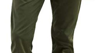 Levi's Men's 511 Slim Fit Hybrid Trouser Pants, Lodge Green-...