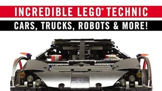 Incredible LEGO Technic: Cars, Trucks, Robots & More!