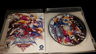 BlazBlue: Continuum Shift EXTEND Limited Edition - Playstation...