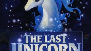 The Last Unicorn (Two-Disc Blu-ray/DVD Combo)