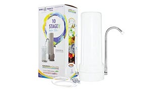 New Wave Enviro 10 Stage Plus Water Filter System