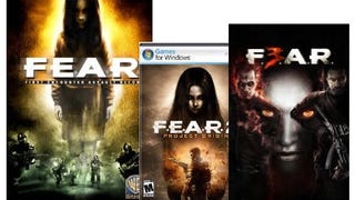 F.E.A.R Ultimate Pack [Online Game Code]