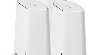 NETGEAR Orbi Pro WiFi 6 Mini Mesh System (SXK30B3) | Router...