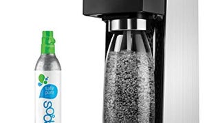 SodaStream Source Sparkling Water Maker Starter