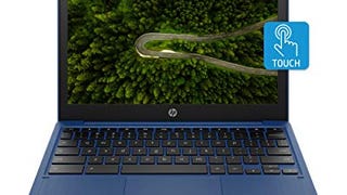 HP Chromebook 11-inch Laptop - MediaTek - MT8183 - 4 GB...