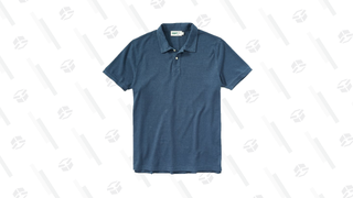 Wellen Hemp Polo