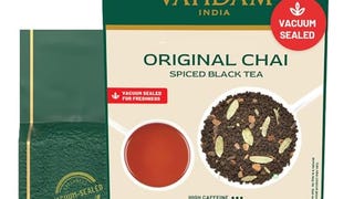 VAHDAM, India's Original Masala Chai Tea Loose Leaf 170+...