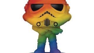 Funko POP Star Wars: Pride - Stormtrooper (Rainbow)...