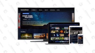 CuriosityStream HD Lifetime Subscription