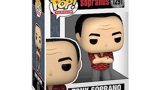 Funko Pop! TV: The Sopranos - Tony Soprano