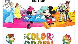 Disney Colorbrain, The Ultimate Board Game for Families...