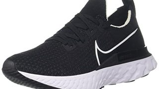 Nike Women's Running Shoe, Black Gris Oscuro Blanco, Women...