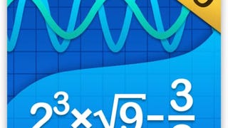 Graphing Calculator + Math PRO