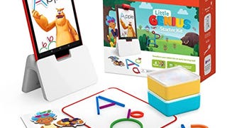 Osmo-Little Genius Starter Kit for Fire Tablet-4 Educational...