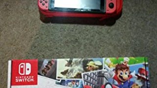 Nintendo Switch - Super Mario Odyssey Edition