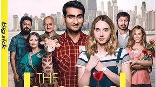 The Big Sick [Blu-ray + DVD + Digital]