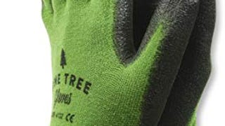 Pine Tree Tools Bamboo Gardening Gloves for Women & Men...