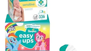 Pampers Easy Ups Pull On Training Pants My Little Pony,...