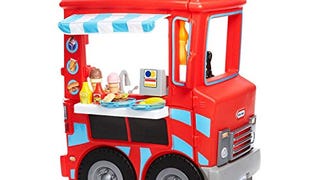 Little Tikes 2-in-1 Food Truck Deluxe Role Play