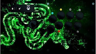 Razer Atrox For Xbox One: Fully Mod-Capable - Sanwa Joystick...