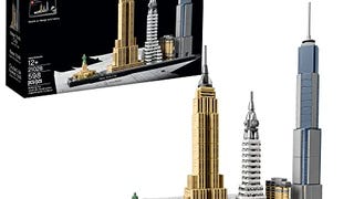 LEGO Architecture New York City 21028, Build It Yourself...