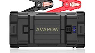 AVAPOW Jump Starter 1500A Jump Pack