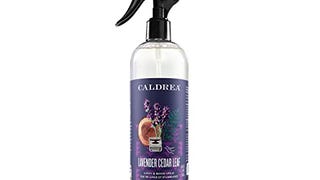 Caldrea Linen And Room Spray Air Freshener, Made With Essential...