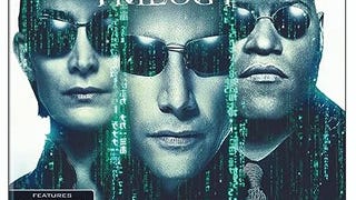 The Matrix Trilogy (4K Ultra HD) [4K UHD]