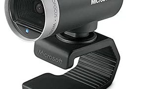 Microsoft LifeCam Cinema,Webcam with built-in noise cancelling...