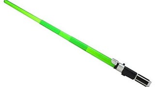 Star Wars Yoda Electronic Lightsaber Toy