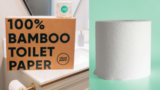 Bamboo Toilet Paper