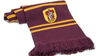 Cinereplicas Harry Potter - Scarf Classic Gryffindor - Official...